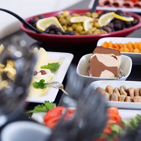 Cityhotel Am Mckeeplatz كْرايلتْسهايم