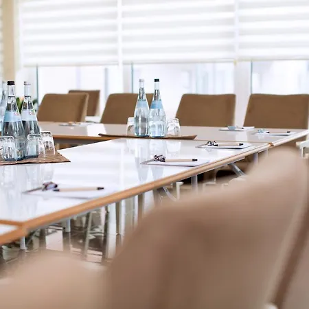 Cityhotel Am Mckeeplatz 3* Crailsheim