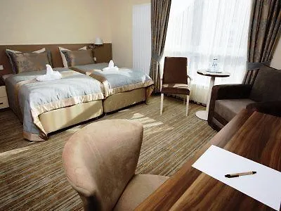 Hotel Cityhotel Am Mckeeplatz